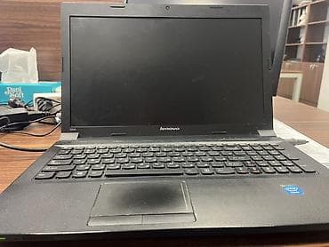 lenova a2016a40: Lenovo Desktop-Q05M11P noutbuk Xüsusiyyətlər: - Model: Lenovo B590 — 1