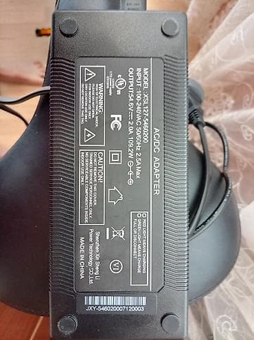 электрический скутер в баку: Hurley Layback S elektrik velosipedi - Rəng: narıncı - Çərçivə — 9