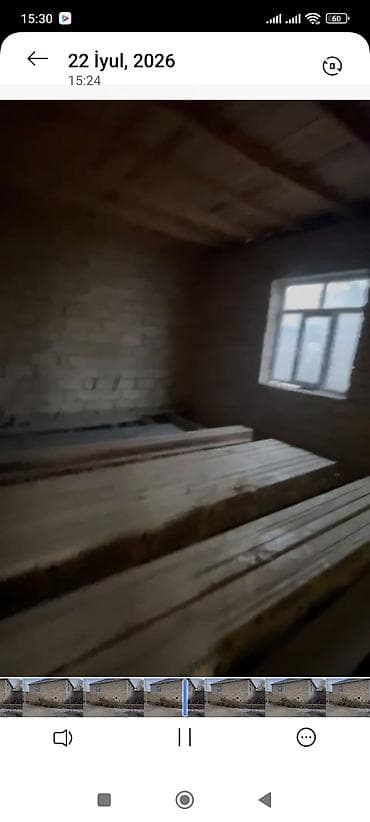 bakinin qesebeleri: 3 otaqlı, 1 kv. m, Kredit yoxdur, Təmirsiz — 7