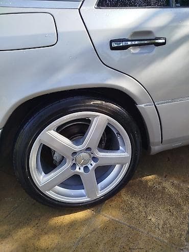 range rover 2018 qiyməti: Disk Mercedes-Benz R 17, 5 Boltlu — 2