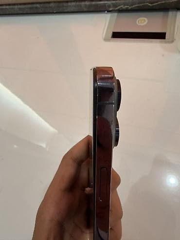 komputer ekrani: IPhone 14 Pro Max, Deep Purple — 1