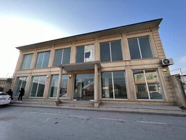 magaza arendaya verilir elverisli yerde bakida: Sabunçu rayonu maştağa qəsəbəsində 2 mərtəbəli,sahəsi 800 kv/m olan — 1