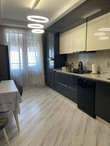 hipoteka evler: 2 otaqlı, Yeni tikili, 67 kv. m — 5