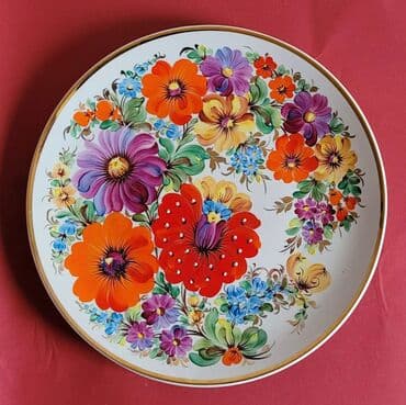 versace qablar: Çay dəsti, SSRİ — 10