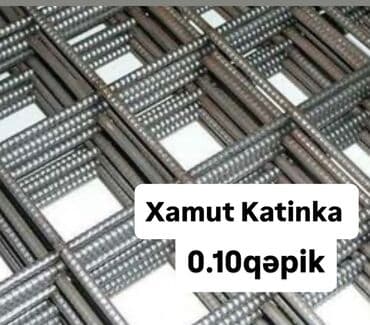 dəmir ferma: Armatur tikinti və konstruksiya işləri üçün nəzərdə tutulmuşdur — 1