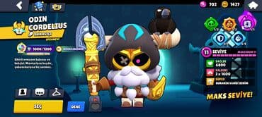 шоу мыльных пузырей на день рождения ребенка: Brawl Stars hesabı – yüksək trofeyli və inkişaf etmiş profil - Kupa — 5