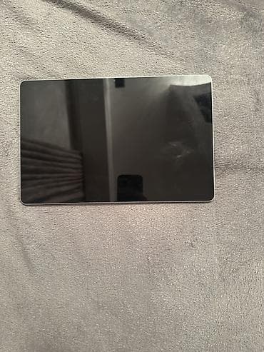 lg ka 10: Samsung Galaxy Tab (S Pen ilə) - Gümüş rəngli, metal gövdə - Arxa — 3