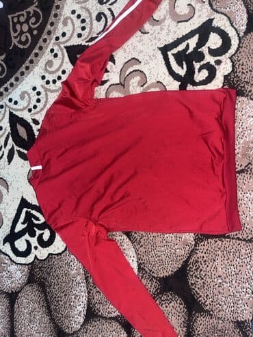 Qadın ayaqqabıları: İdman dəsti, Jako, M, rəng - Qırmızı — 1