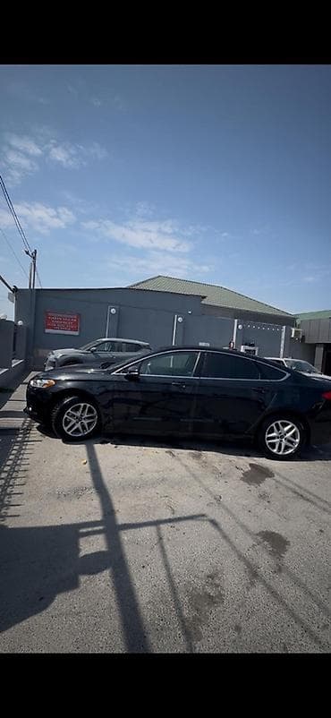 ford fusion diffuser: Ford Fusion: 1.5 l | 2014 il 210000 km Sedan — 3