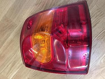 stoper: Közərmə, Toyota 2012 il, Orijinal — 2