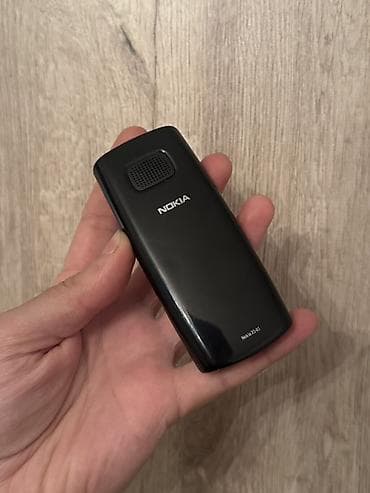 tecno telefon: Nokia rəng - Qara, İki sim kartlı — 5