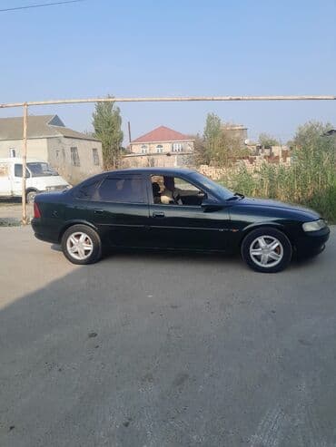guzgu satışı: Opel Vectra: 2 l | 1998 il Sedan — 8