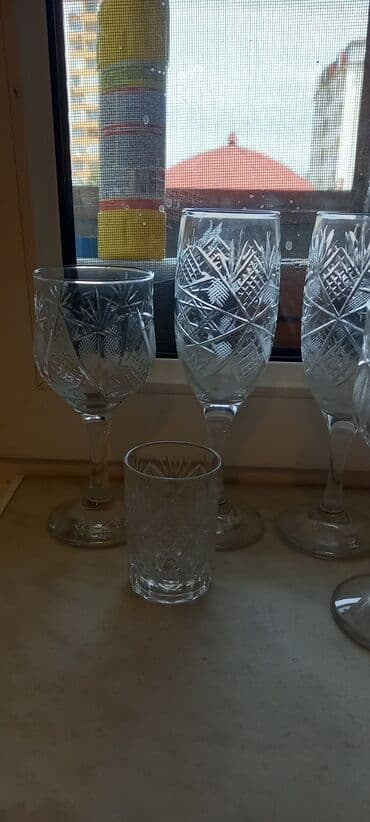 Çaydanlar və qəhvədanlar: Qədəhlər — 2