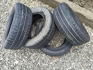 б у шины: Б/у Шина Hankook 185 / 65 / R 14 — 2