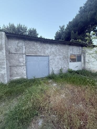 Divarları suvaqlı, tavanı isə dəmirdən olan böyük anbar. Geniş sahəsi lalafo.az -da Divarları suvaqlı, tavanı isə dəmirdən olan böyük anbar. Geniş sahəsi