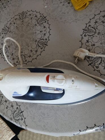 tefal su: Buxarlı ütü, Tefal, Kredit yoxdur — 1