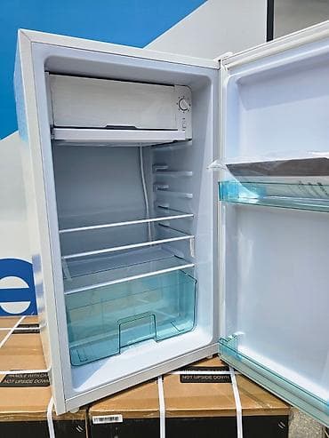 teka: Yeni 1 qapılı Soyuducu Satılır, rəng - Ağ, Dolab içi — 8