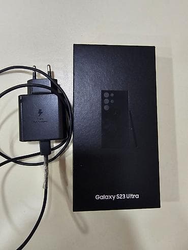 Samsung Galaxy S23 Ultra — 5