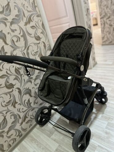 kidilo коляска 3 в 1: 2-i 1-də araba — 4