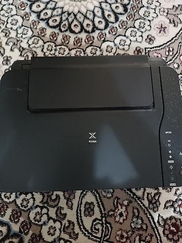 printer adapter: Salam iksi birinde rengli printer satilir islek veziyetedi Amma — 2
