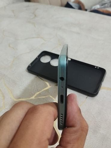 7 iphone plus: Honor X7b, 128 GB, rəng - Yaşıl — 2