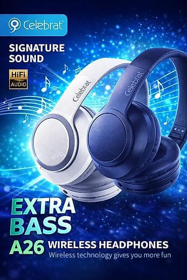 mikrofon boya by m1: Premium simsiz qulaqlıqlar – musiqini yeni səviyyədə yaşayın. Məhsul — 4