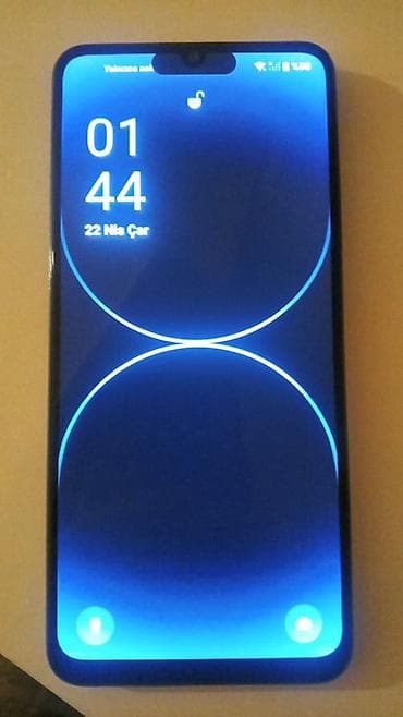 Realme 128 GB, rəng - Qara, Barmaq izi, İki sim kartlı, Face ID