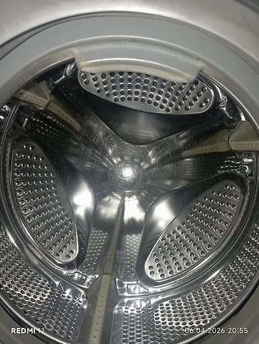 boz ombre: Samsung paltaryuyan maşın – önyükləməli, 5.2 kq Xüsusiyyətlər: - — 3