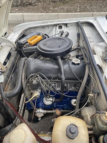 statır: VAZ (LADA) 2106: 1.6 l | 2000 il 75000 km Sedan — 3