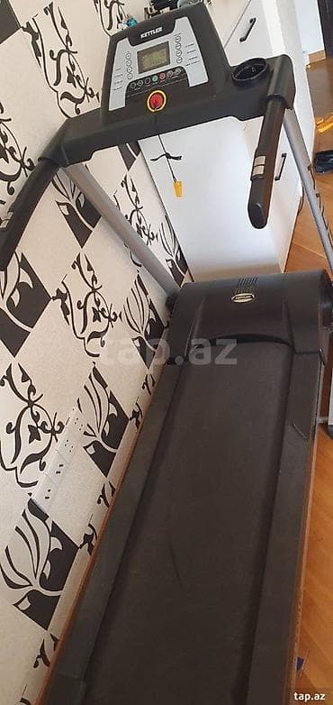 Trenajor ideal veziyyetdedir cox keyfiyyetli alman texnologiyasidir