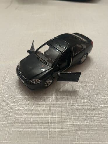 maşın bir bəhanədir mp3: Kolleksiya üçün metal model avtomobil - Model: sedan kuzovlu klassik — 8