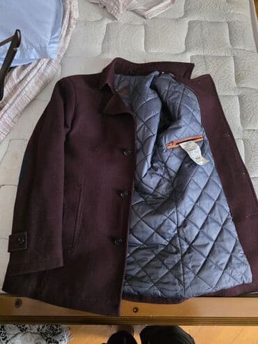 Костюмы: Мужское пальто, S — 3