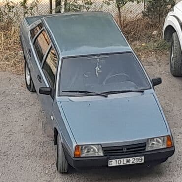 opel astra g: VAZ (LADA) 21099: 1.5 l | 2003 il 260000 km Sedan — 8