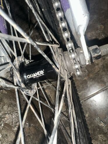 amortizator velosiped: BMX velosipedi 20", sürətlərin sayı: 1 — 4