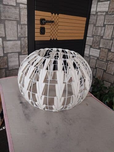 ультрафиолетовая лампа: Çılçıraq, 1 lampa, Plastik — 1