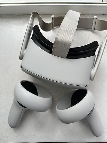 kişi eynəyi: VR Meta quest 2 Şexsi maldı mağaza satışı deyil. Azyaşlı istifade — 3