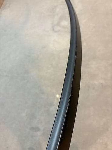 bmw e39 lip: Spoiler. Mercedes E300 Təzə spoyler 2016-2020 Baqaj spoyler E class — 4