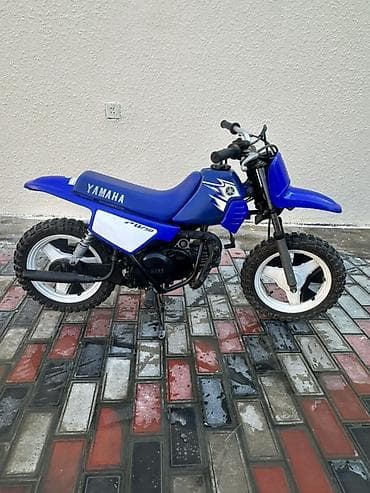 Yamaha - PW50, 50 sm3, 2010 il