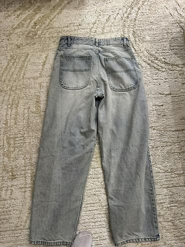 Cinslər: Cinslər, Bershka, S, rəng - Boz — 2