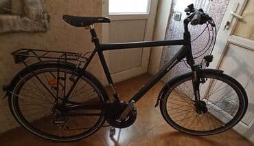 все модели велосипедов: Городской велосипед 28" — 2