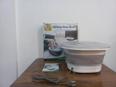 tok manqali: Ayaq vannasi Ayaq masajcisi Ayaq cakuzi masajçısı evdə isitmə — 2