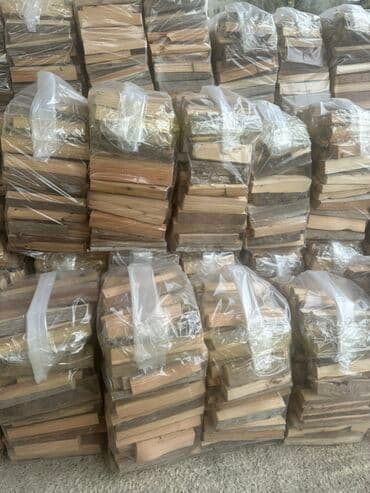 soba qaz: Qurudulmuş odun çipləri və odun payaları – paketlənmiş Məhsulun — 3