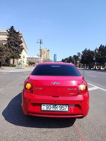 kvadrosikl satisi: Chery Bonus (A13): 1.5 l | 2012 il 46900 km Sedan — 3
