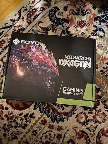 komputer pult: Amd radeon R7 350 ekran karti Valorant 80+fps Gta 5 60+fps 100% hdd — 4