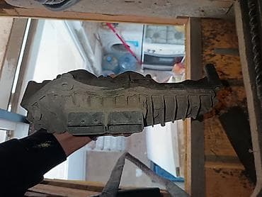 İşıqlandırma sistemləri: Avtomobil üçün turbokompressorun mexaniki kompressor (supercharger) — 3