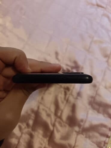 Foto və videokameralar: Samsung Galaxy A21S, 32 GB, rəng - Göy, Barmaq izi — 5