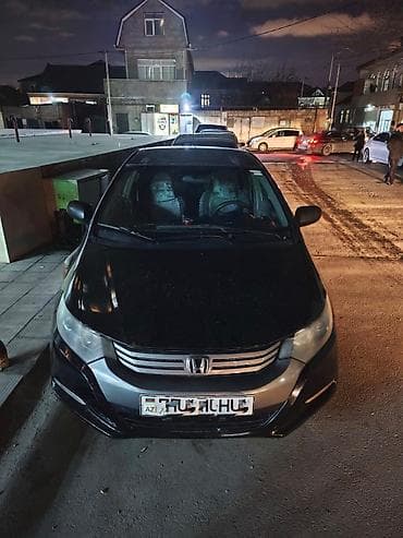 maşin satisi: Honda Insight: 1.3 l | 2010 il Hetçbek — 1