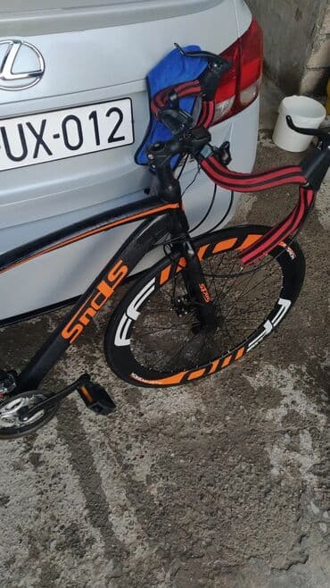 Şəhər velosipedləri: Velo 26 sport .cox ucuz qiymete — 3