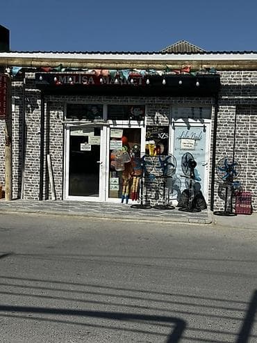 yapon gavalisi: Evvəla salam Magaza binə atciliqda orta yolda yerləşir və hazir biznes — 3