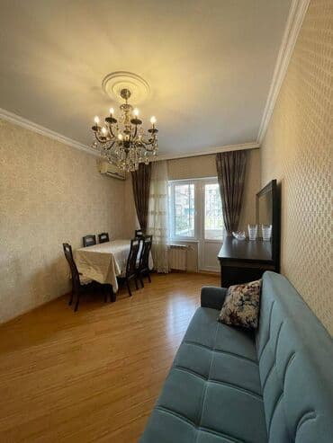 купить в баку квартиру: 4 комнаты, Новостройка, м. Ахмедлы, 92 м² — 2